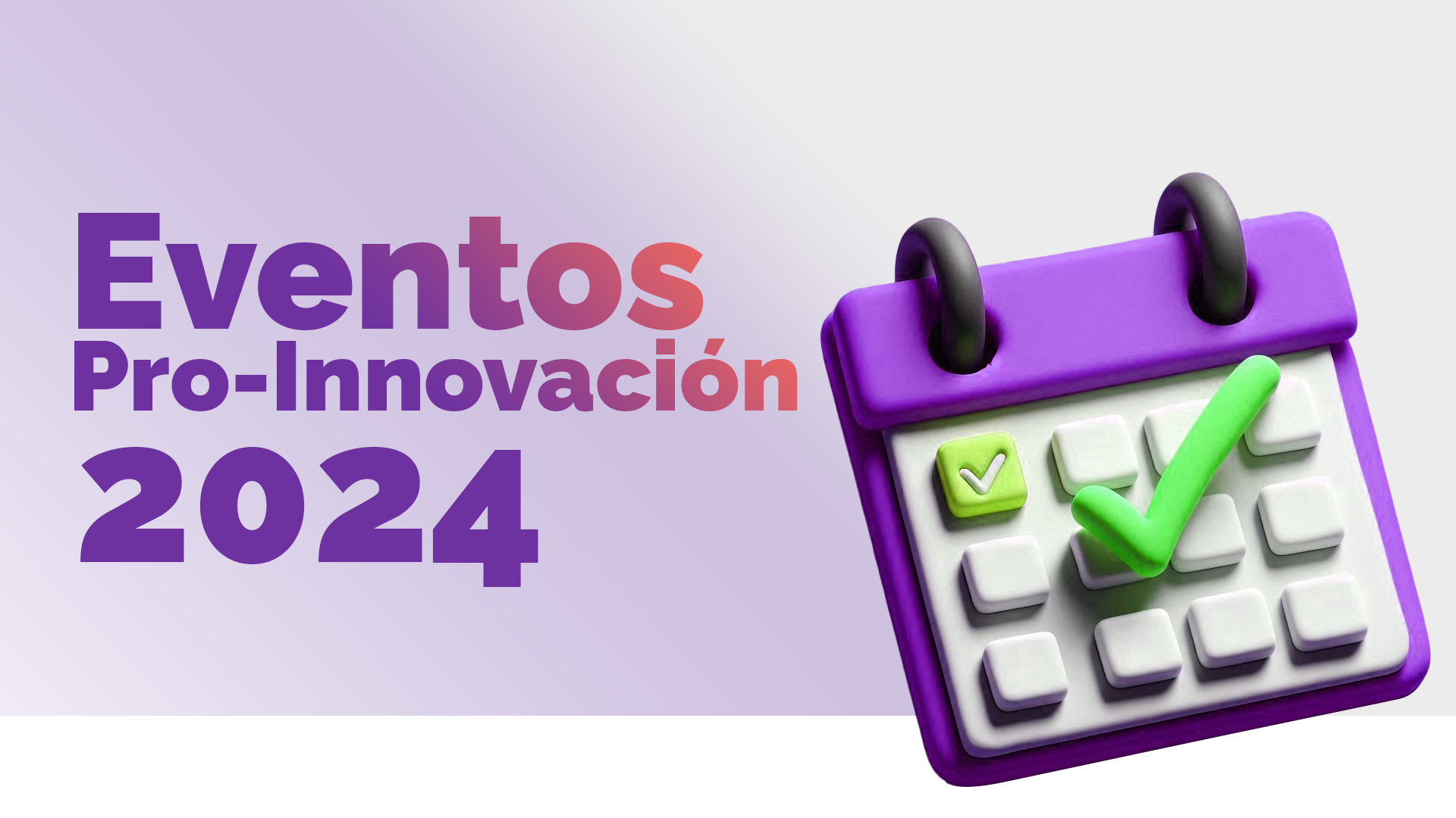 Eventos Innovación 2024