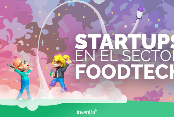 Startups en el sector foodtech