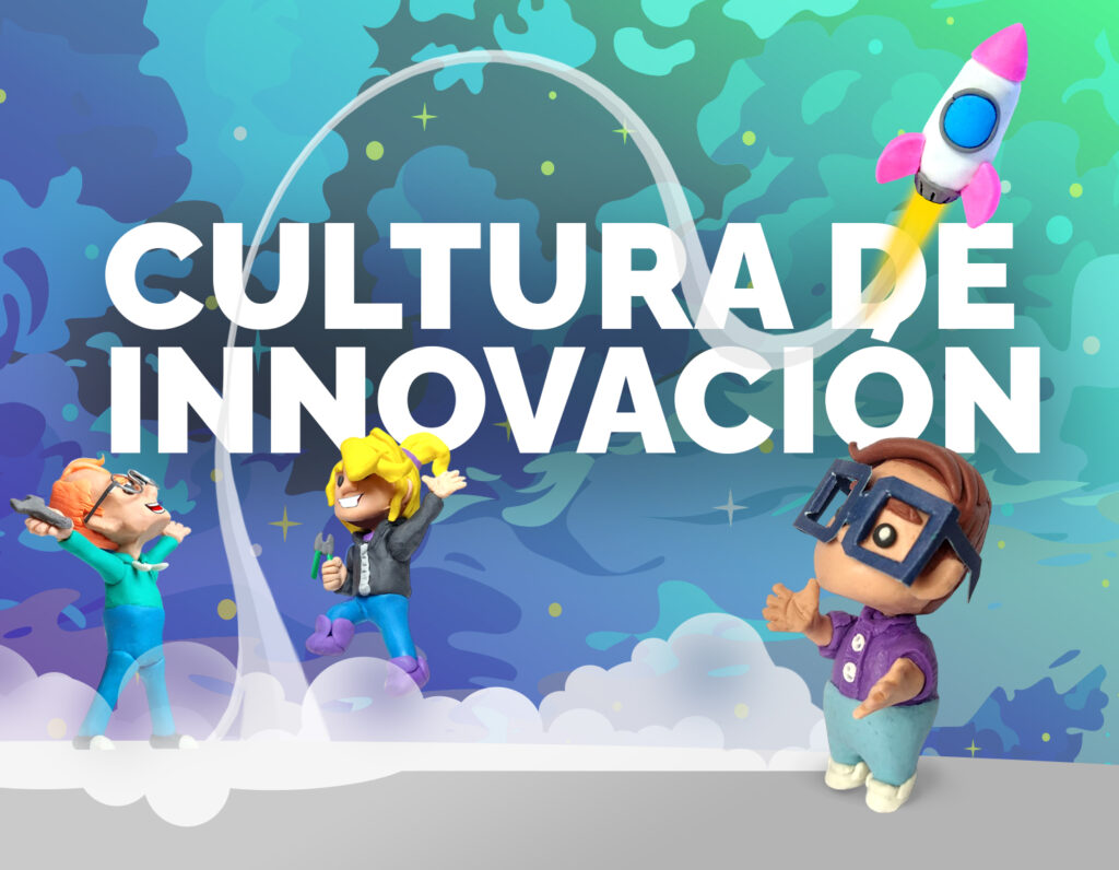 Cultura de Innovación en La Empresa