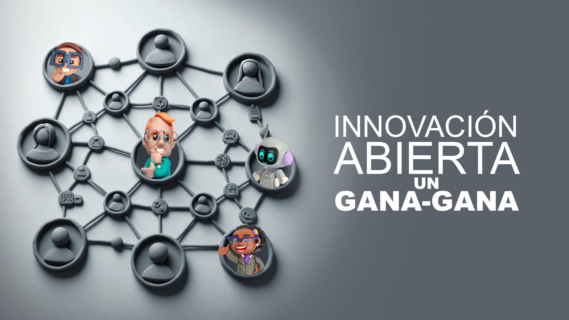 Innovación Abierta: un camino para construir relaciones gana-gana