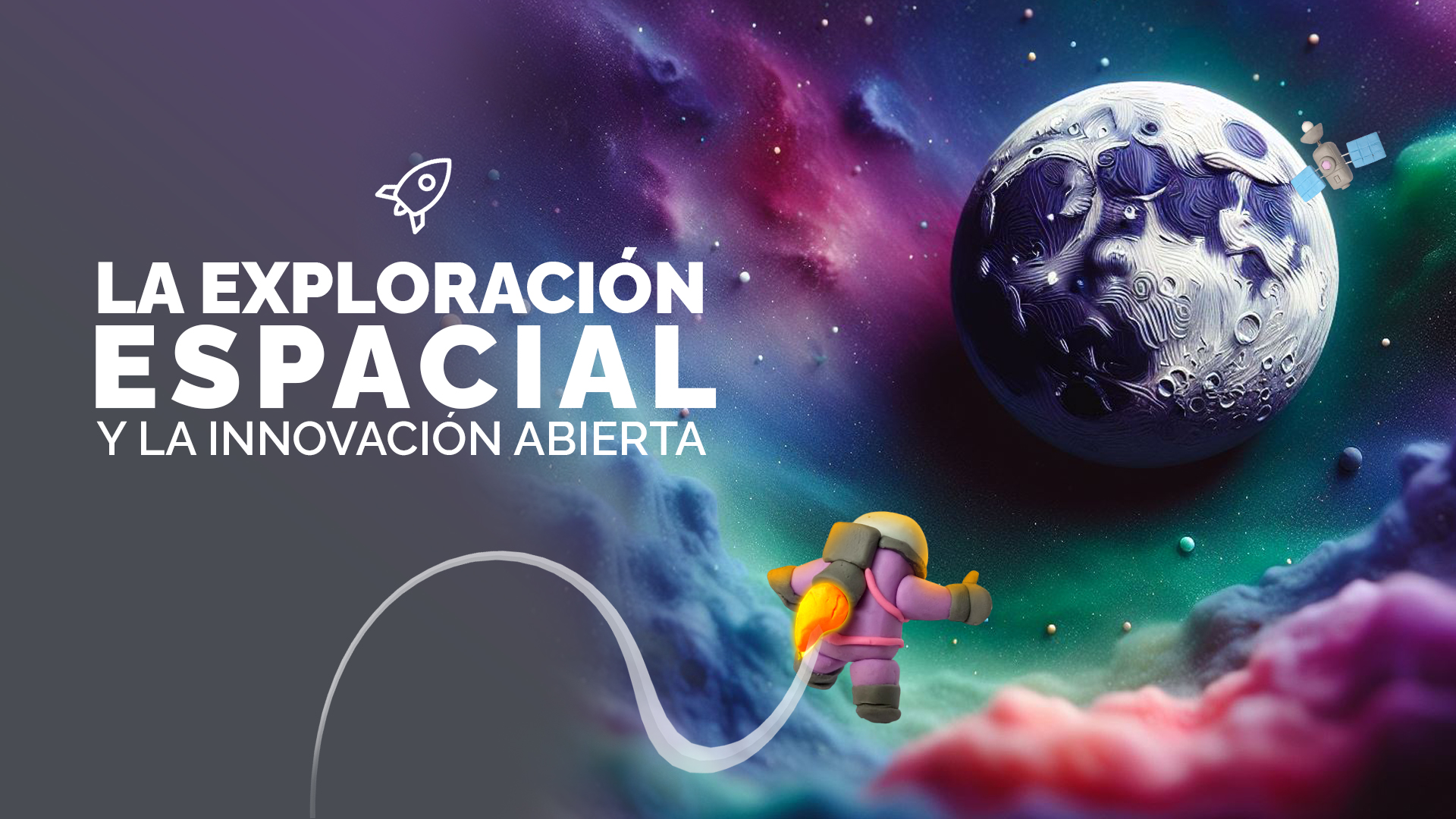 Innovación Abierta en la NASA