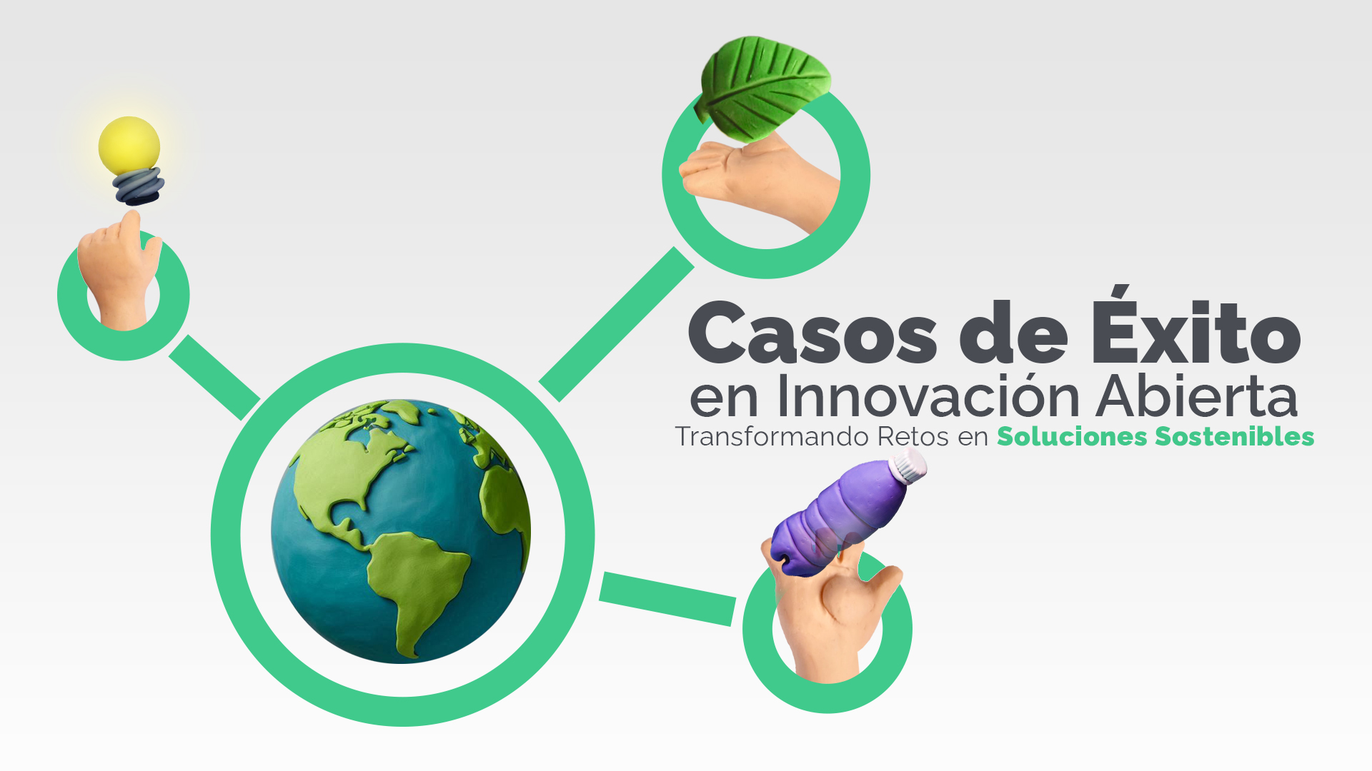 Casos de Éxito en Innovación Abierta