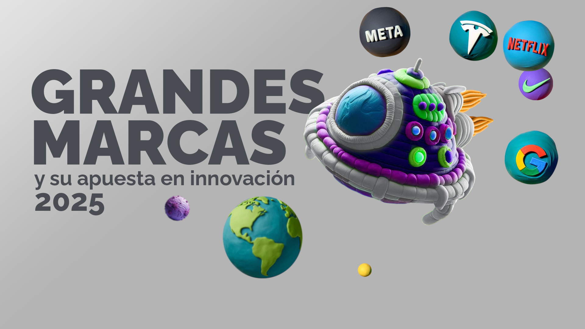 Grandes Marcas y Su Apuesta en Innovación Para Este Año