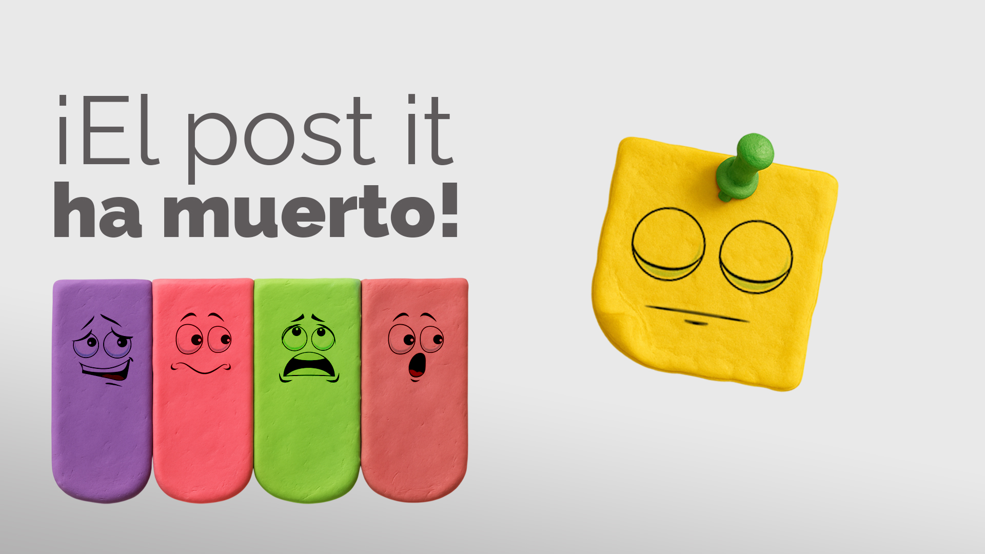 Innovar en Perú ¡El post it ha muerto!