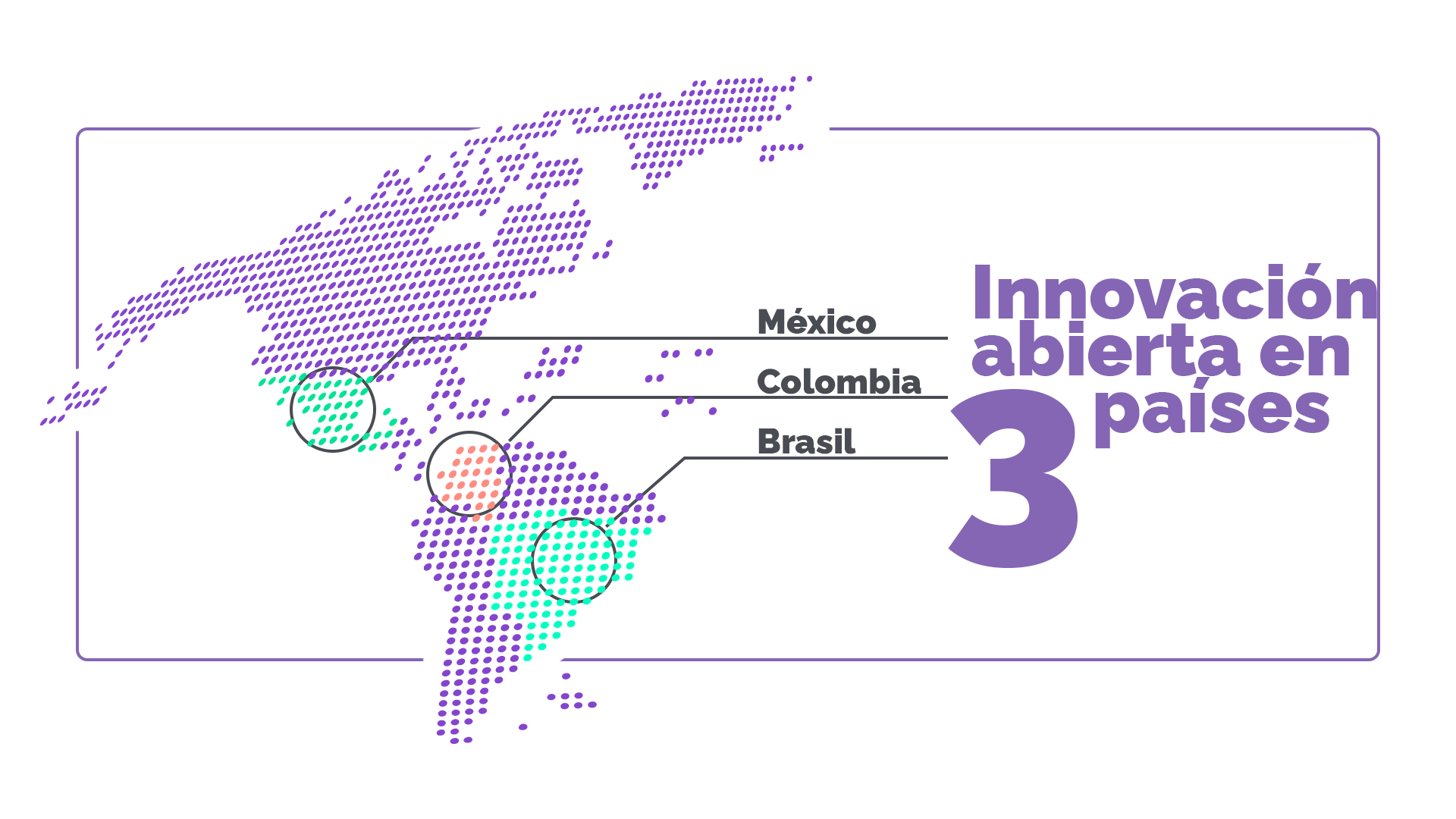 Innovacion abierta en 3 paises inventta Inventta
